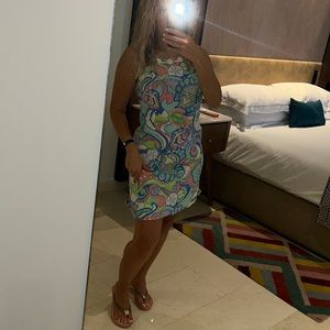 Lilly Pulitzer cute dress for summer / vacation .